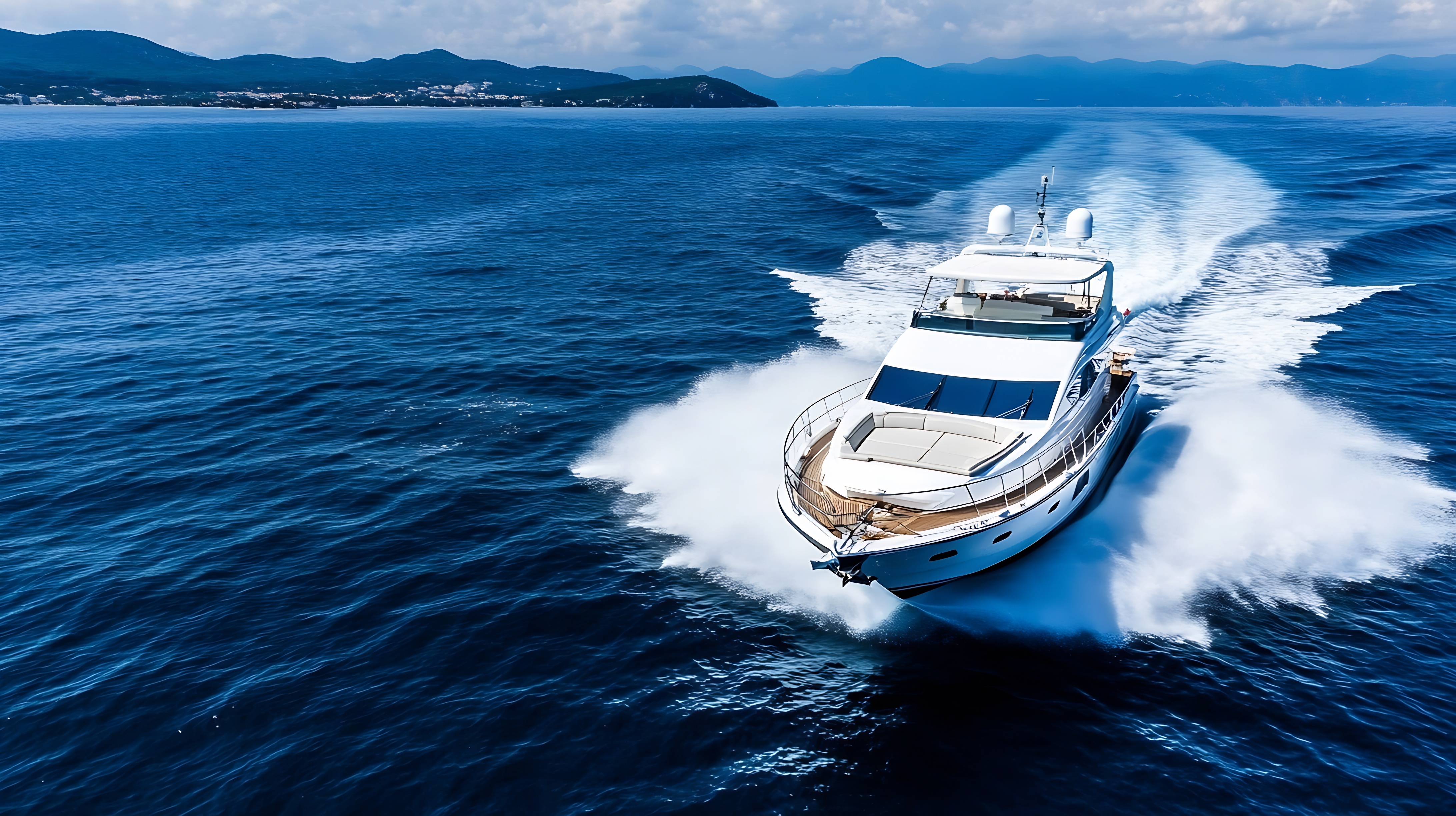 Motor Yachts